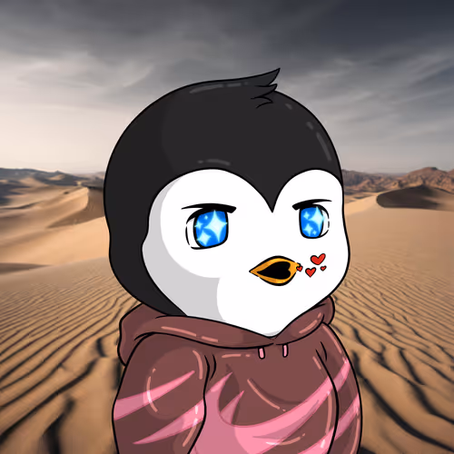 Penguinio #216