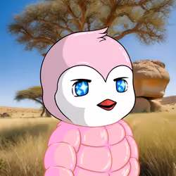 Penguinio #532