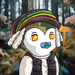 Penguinio #800