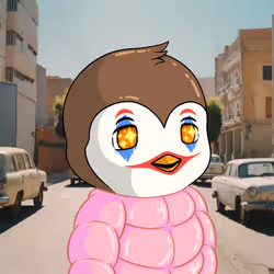Penguinio #853