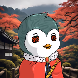 Penguinio #14