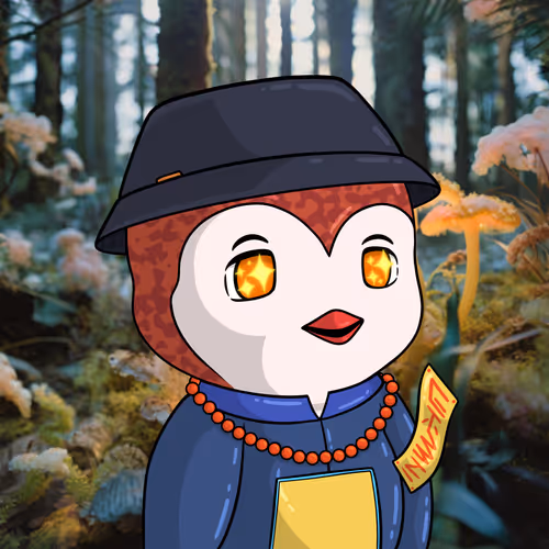 Penguinio #718