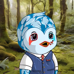 Penguinio #890
