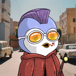 Penguinio #261