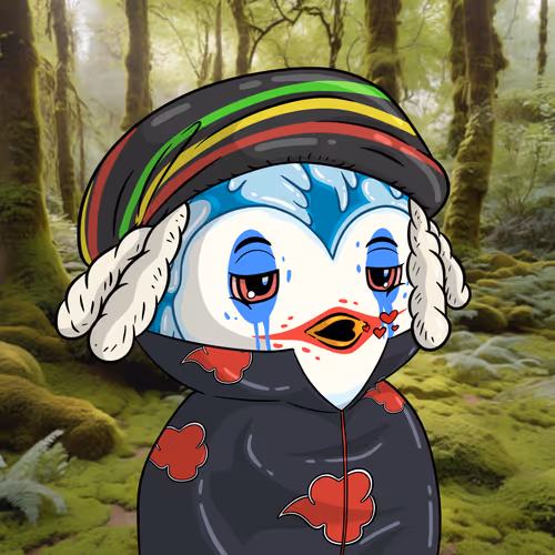 Penguinio #162