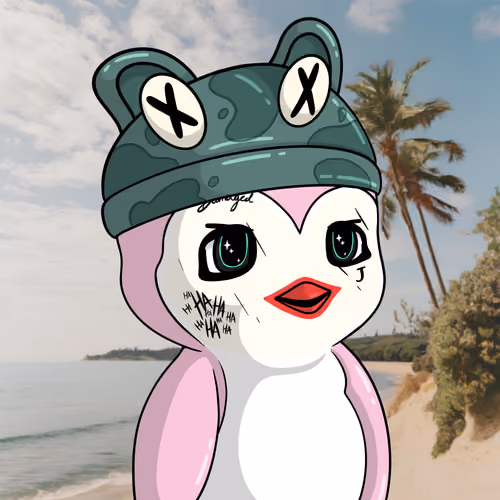 Penguinio #108