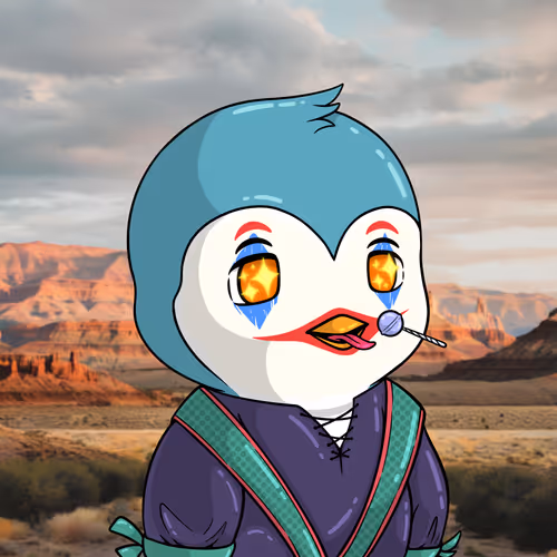 Penguinio #367