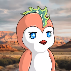 Penguinio #453