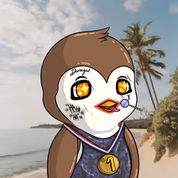 Penguinio #810