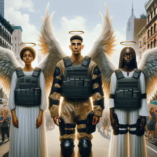Bulletproof Angels