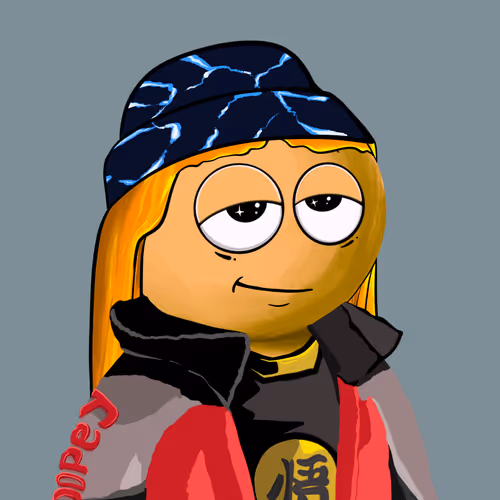Dopey #775