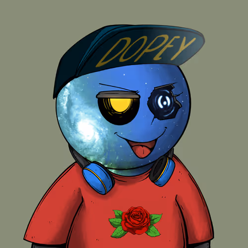 Dopey #435