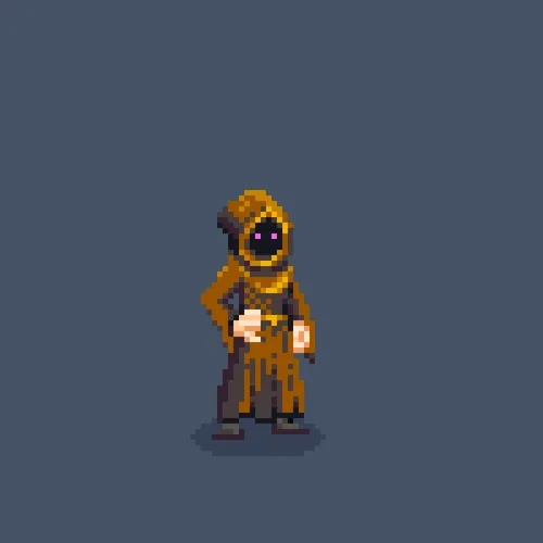 SegMint Adventurer #2187 - Fencella