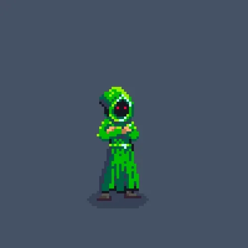 SegMint Adventurer #2155 - Vaultine