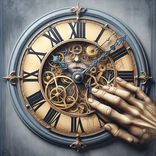Hands of Time