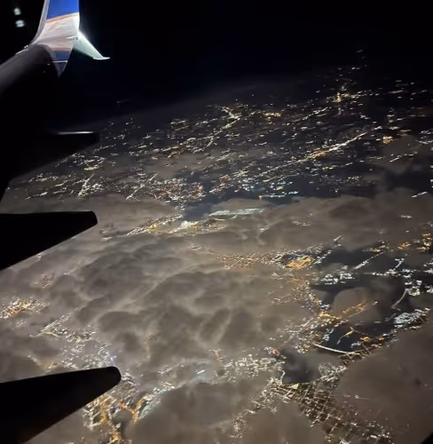 City at Night