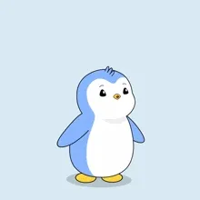 Pudgy Penguins #1203