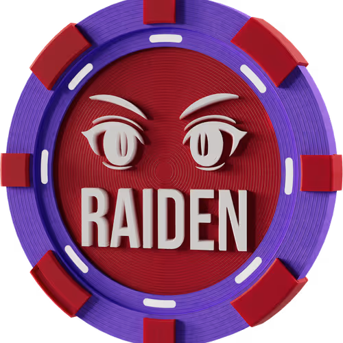 Raiden poap 7