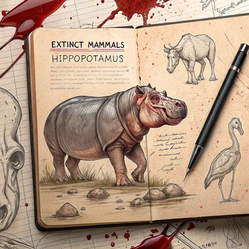 Animal World Collection On Abstract #99
