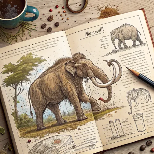Animal World Collection On Abstract #434