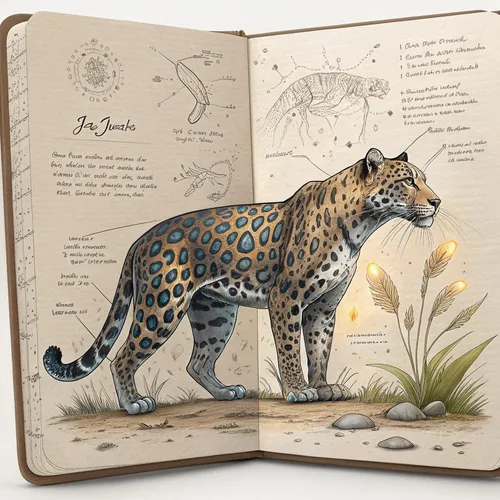 Animal World Collection On Abstract #41