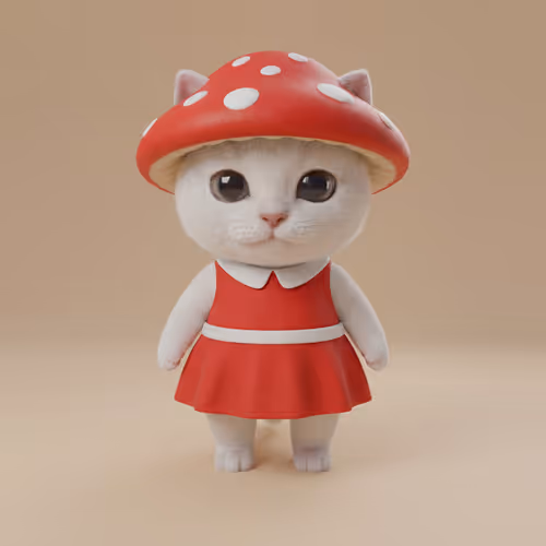 Gatito #604