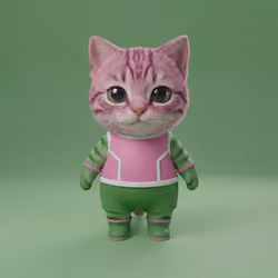 Gatito #745