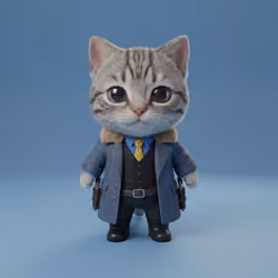 Gatito #654