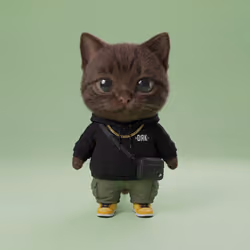 Gatito #644