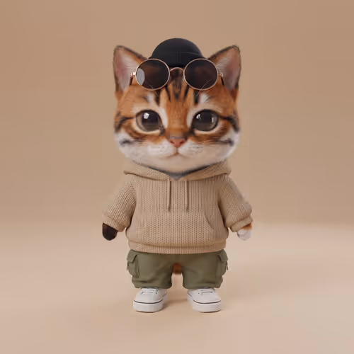 Gatito #1247