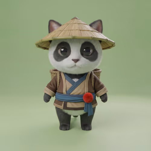 Gatito #918