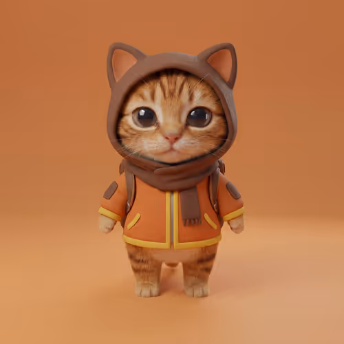 Gatito #910