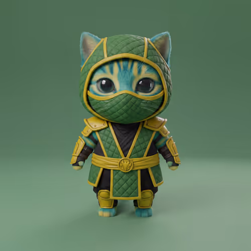 Gatito #1150