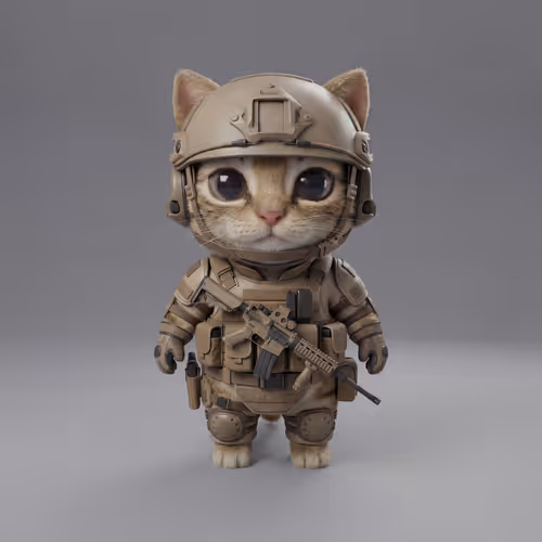 Gatito #109