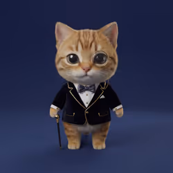 Gatito #1229