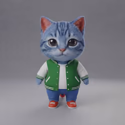 Gatito #128