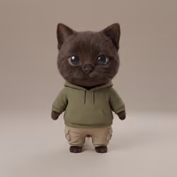 Gatito #754