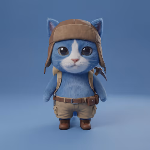 Gatito #1133