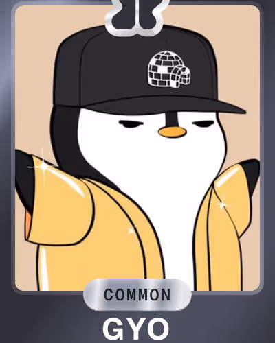 Gyo Common Card