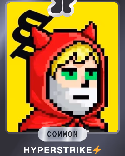 Hyperstrike⚡️ Common Card