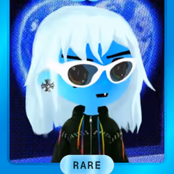 manya Rare Card