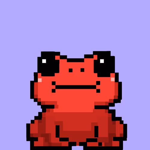 Moon Frogs #310