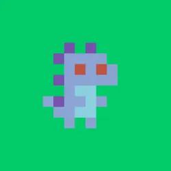 tiny dinos (Abs) #107