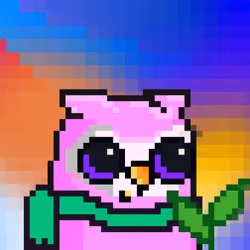 7657