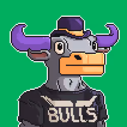 Based Bull #1616