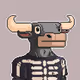 Based Bull #1646