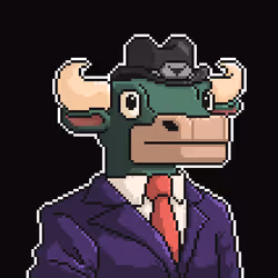 Based Bull #1408