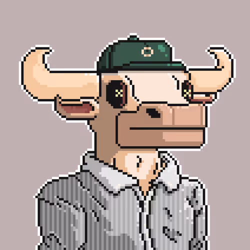 Based Bull #1913