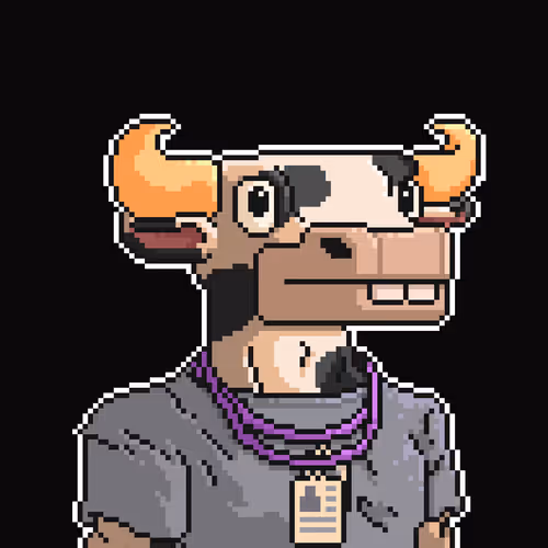 Based Bull #1406