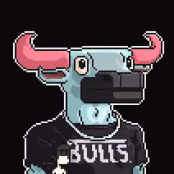 Based Bull #1758